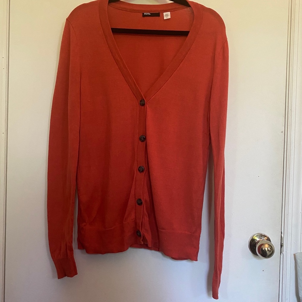 BDG cardigan